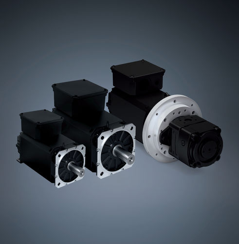 Servomotore trifase - DS2 series - Baumüller Nürnberg GmbH - 400 V / a magneti permanenti / IP54