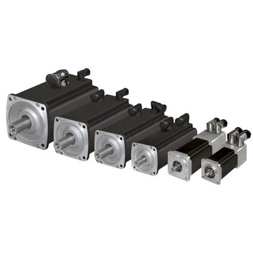 Servomotore monofase - DSD2 series - Baumüller Nürnberg GmbH - trifase / 400 V / 380 V