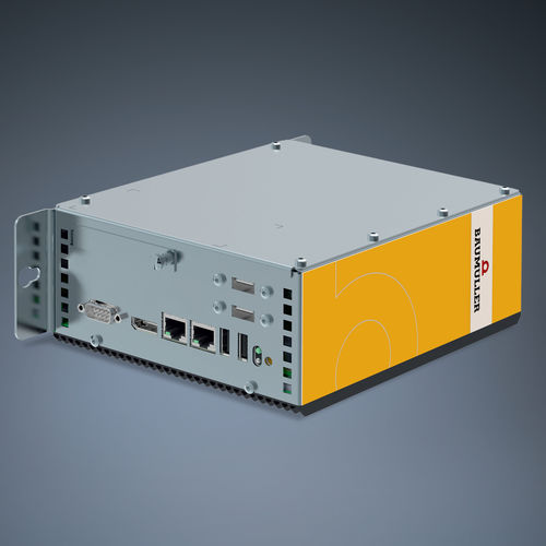 PC di automatizzazione - b maXX-PCC - Baumüller Nürnberg GmbH - Intel® Core™ i3-6100U / Dual Core / Intel® Core™ i5-6300U