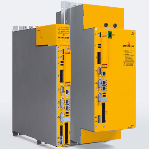 Servocontrollore per servomotore - b maXX 6000 - Baumüller Nürnberg GmbH - AC / digitale / compatto