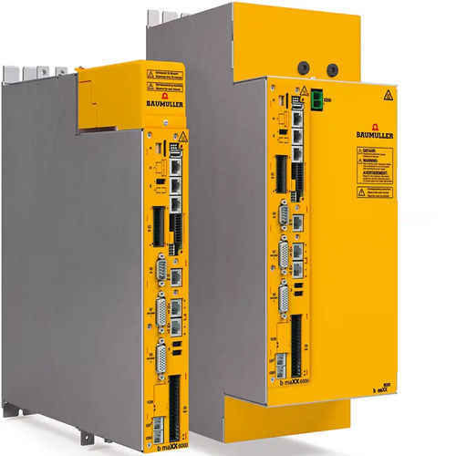 PLC integrato - b maXX PLC di - Baumüller Nürnberg GmbH - EtherCAT / in tempo reale / IEC 61131
