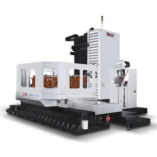 Alesatrice-fresatrice CNC - HB1416 - Toyoda Machine Works - orizzontale / 4 assi / per lavori pesanti