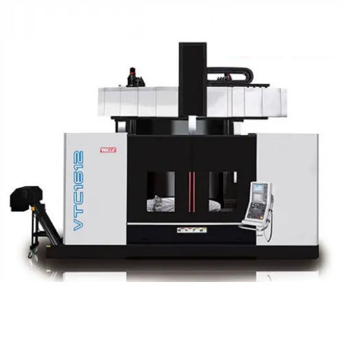 Centro di tornitura CNC - VTC2525 - Toyoda Machine Works - verticale / 3 assi / per uso intensivo