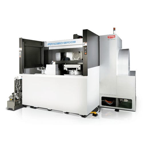 Centro di lavoro CNC 5 assi - FA1050S - Toyoda Machine Works - verticale / CAT50 / 60 utensili