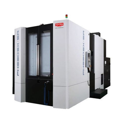 Centro di lavoro CNC 5 assi - FH630SX-i - Toyoda Machine Works - verticale / CAT50 / 60 utensili