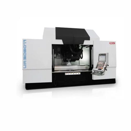 Centro di lavoro CNC 5 assi - UA2090Ti - Toyoda Machine Works - verticale / 40 utensili / 30 utensili