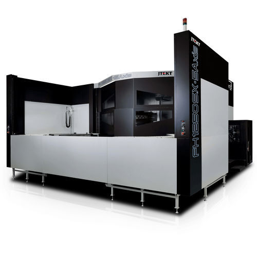 Centro di lavoro CNC 5 assi - FH1250SX - Toyoda Machine Works - orizzontale / con tavola rotante / CAT50