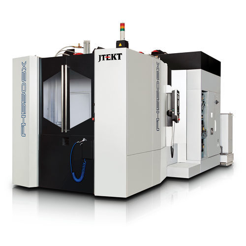 Centro di lavoro CNC 3 assi - FH550SX - Toyoda Machine Works - orizzontale / CAT50 / 60 utensili