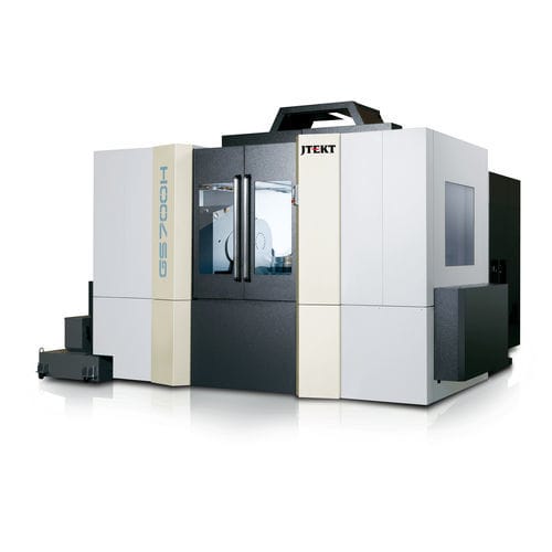 Centro di lavoro CNC 3 assi - GS700H - Toyoda Machine Works - orizzontale / per acciaio / per alluminio