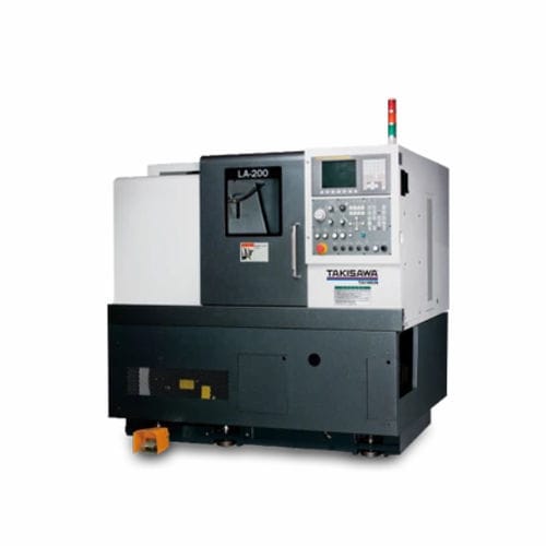 Centro di tornitura CNC - LA series  - Toyoda Machine Works - 2 assi / 3 assi / A2-6