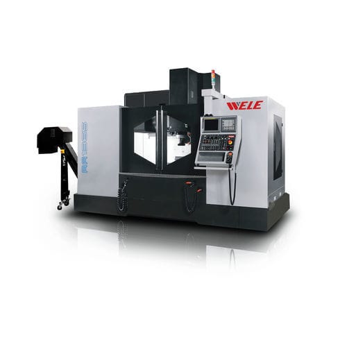 Centro di lavoro CNC 3 assi - AA1365 - Toyoda Machine Works - verticale / per acciaio / per alluminio