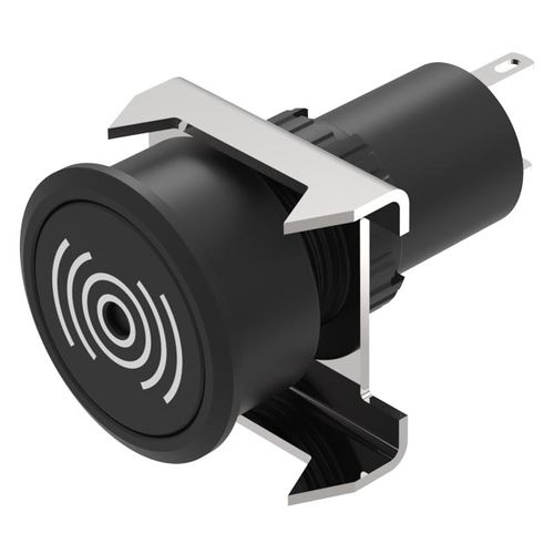 Buzzer a sicurezza intrinseca - 61-7000.02 - EAO France - IP40 / a incasso