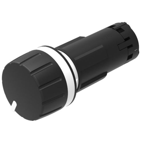 Potenziometro rotativo - 45-2P03.1E10.000 - EAO France - manuale