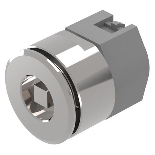 Interruttore a chiave - 704.103.0x28 - EAO France - multipolare / IP67 / per montaggio a filo