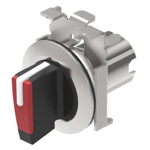 Interruttore di selezione - 45-2828.4C20.001 - EAO France - a leva / multipolare / IP67