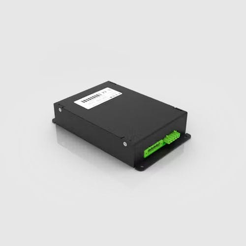 Alimentatore elettrico con montaggio su telaio - EAO France - AC/DC / regolato / a due uscite