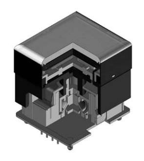 Pulsante tattile - NKK Switches - elettromeccanico / OLED / programmabile