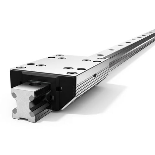 Guida lineare resistente alla corrosione - FDG-K - Franke GmbH - con cuscinetto a sfere / 12 mm / 15 mm