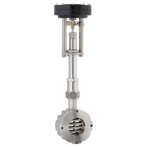 Valvola a lama - 8023 - Schubert & Salzer Control Systems GmbH - elettropneumatica / a comando pneumatico / di arresto