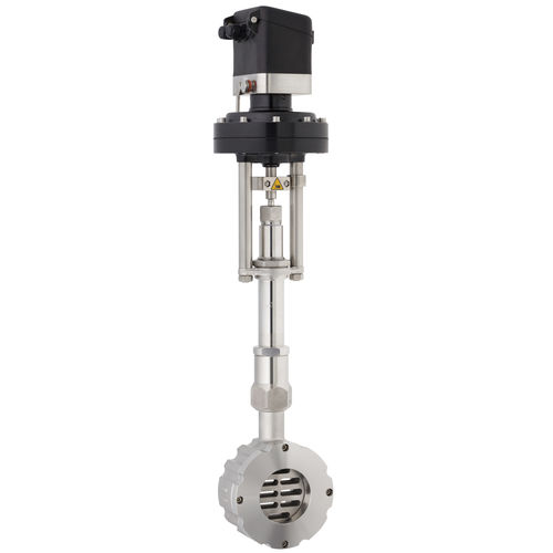 Valvola a lama - 8026 - Schubert & Salzer Control Systems GmbH - elettropneumatica / a comando pneumatico / di arresto