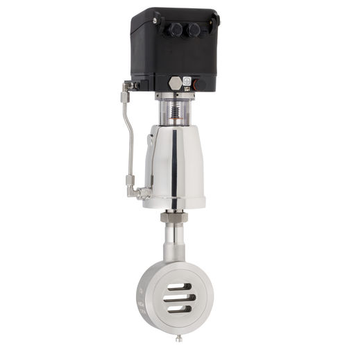 Valvola a globo - 8044  - Schubert & Salzer Control Systems GmbH - elettropneumatica / a comando pneumatico / di arresto