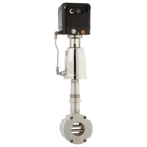 Valvola a lama - 8043 GS3  - Schubert & Salzer Control Systems GmbH - a comando pneumatico / elettropneumatica / di arresto