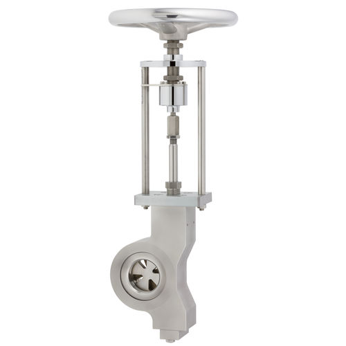 valvola a disco - Schubert & Salzer Control Systems GmbH
