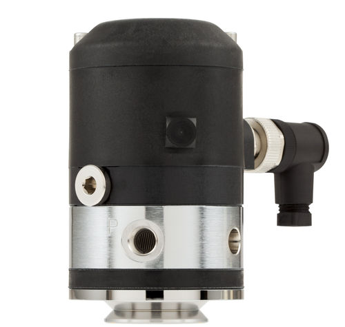 Posizionatore per valvola elettropneumatico - 8047  - Schubert & Salzer Control Systems GmbH - rotativo / compatto