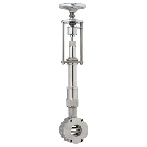 Valvola a lama - 8056 - GS3 - Schubert & Salzer Control Systems GmbH - manuale / di regolazione / di arresto
