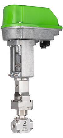 valvola elettrica - Schubert & Salzer Control Systems GmbH