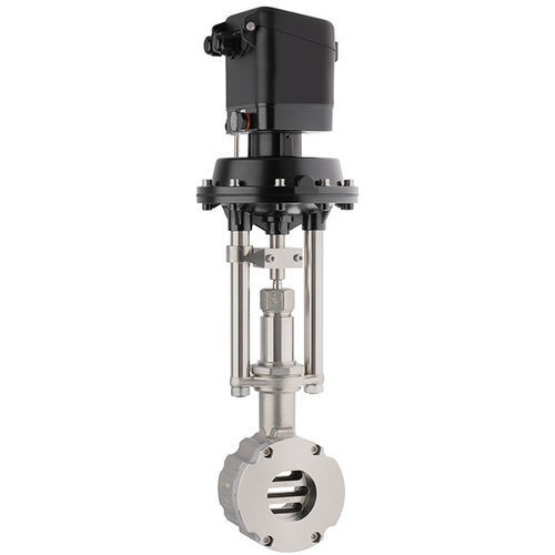 Valvola a lama - 8021/8049-IO-Link - Schubert & Salzer Control Systems GmbH - a comando pneumatico / di controllo / di arresto