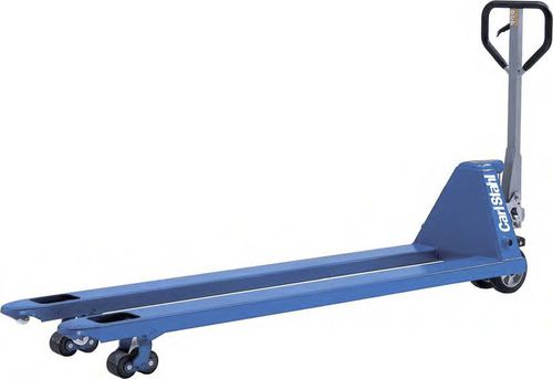 Transpallet manuale - CSTP series  - Carl Stahl GmbH - per movimentazione / a forca lunga / in acciaio