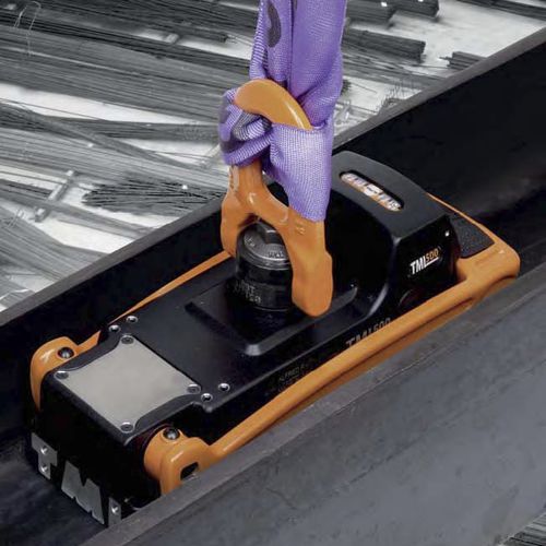Magnete permanente di sollevamento a commutazione manuale - TML series - Carl Stahl GmbH - movimentazione / compatto / rettangolare
