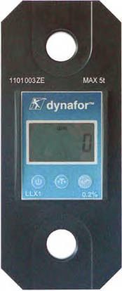 Dinamometro digitale - LLX1 - Carl Stahl GmbH - portatile
