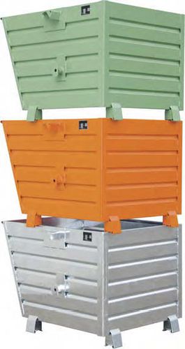 Cassonetto per rifiuti urbani - BSK series - Carl Stahl GmbH