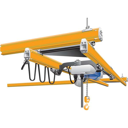 Carroponte bitrave - ZHB series - Carl Stahl GmbH - ad altezza libera / sospeso