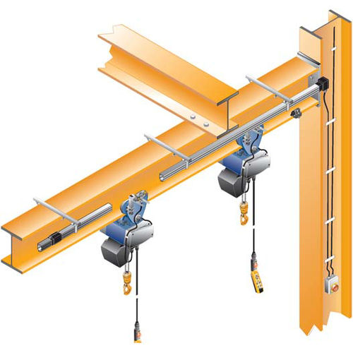 Sistema di alimentazione per impianto di sollevamento - CS-SL series - Carl Stahl GmbH