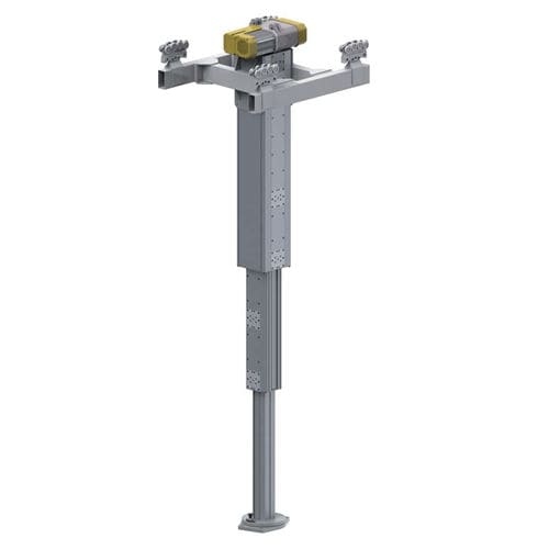 Manipolatore pneumatico - CS Move - Carl Stahl GmbH - elettrico / con presa / sospeso