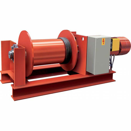 Argano elettrico - 45/10E - Carl Stahl GmbH - di sollevamento / robusto / antideflagrante