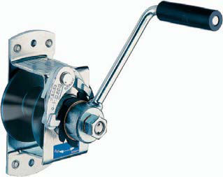 Argano manuale - 7603 series - Carl Stahl GmbH - di sollevamento / compatto / a muro