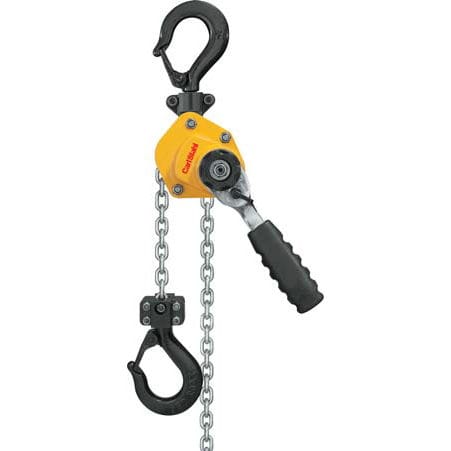 Paranco a catena mini - CS-Mini series - Carl Stahl GmbH - a leva / compatto