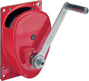 Argano manuale - 220 series - Carl Stahl GmbH - di sollevamento / a muro / a ingranaggi