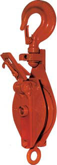 Bozzello apribile girevole - 7501 series - Carl Stahl GmbH - per cavo
