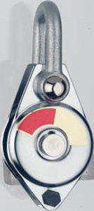 Puleggia di sollevamento girevole - CSY series - Carl Stahl GmbH - con grillo