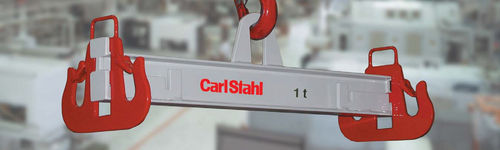 Bilanciatore di carico monotrave - 8301 series - Carl Stahl GmbH - regolabile