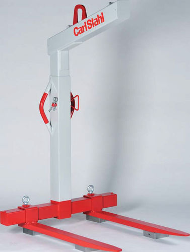Forca per pallet regolabile - 8818 series - Carl Stahl GmbH - per gru / per movimentazione di pallet