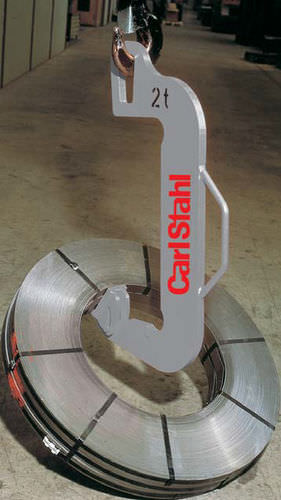 Gancio di sollevamento - NG-C330 series - Carl Stahl GmbH - tipo C / per bobina / per carichi pesanti