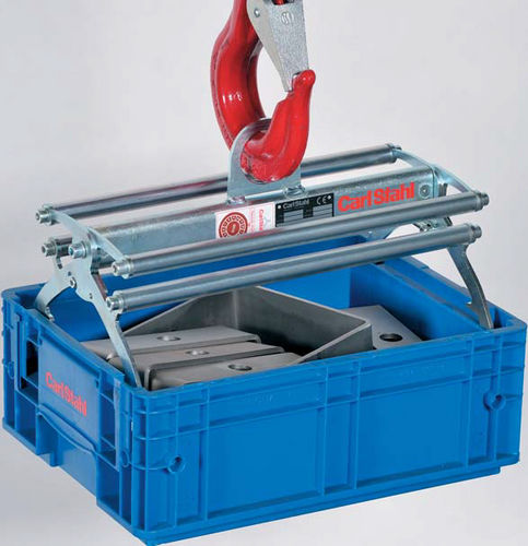 Benna a polipo per sollevamento carichi meccanica - 7151.CG.Vx series - Carl Stahl GmbH - di casse