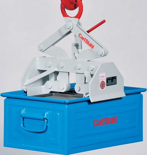 Benna a polipo per sollevamento carichi meccanica - 7120 series - Carl Stahl GmbH - di casse