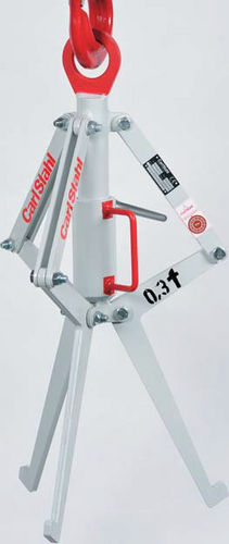 Benna a polipo per sollevamento carichi meccanica - 7150.35.03 - Carl Stahl GmbH